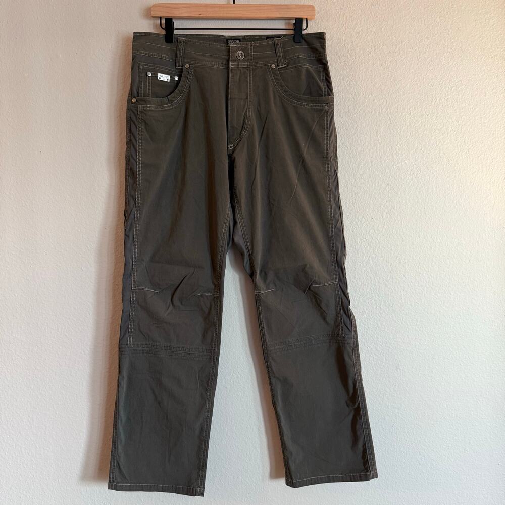 Kuhl Radikl Klassik Pants, Men’s Size 32x30 Carbon Gray